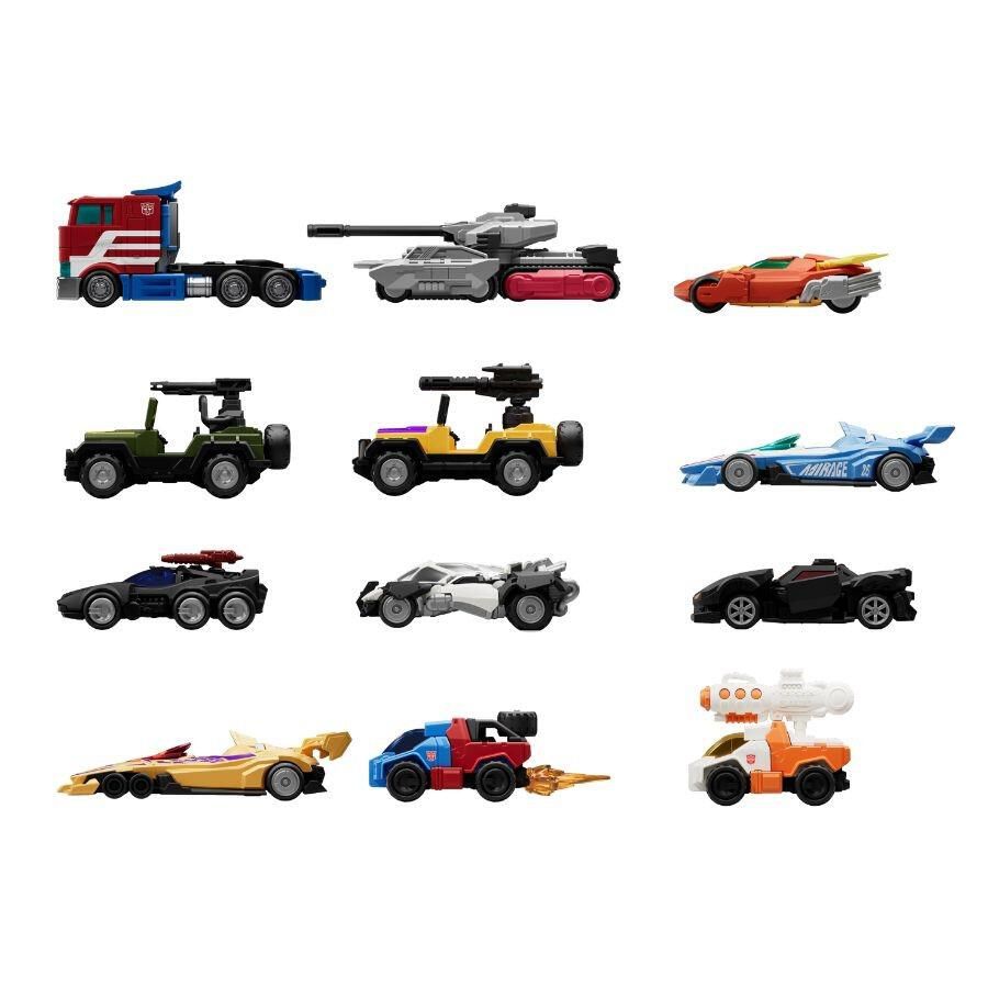 Transformers - BLOKEES WHEELS C01 'Auto Prime' Blind Box