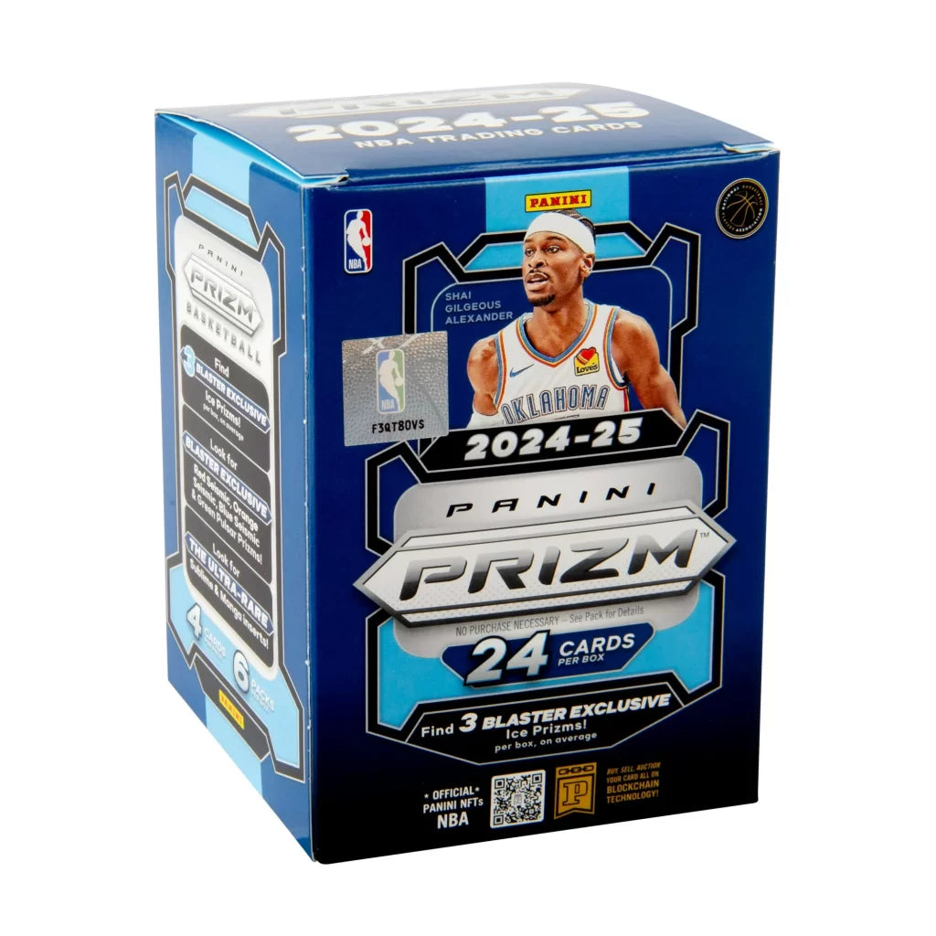 2024 Prizm Basketball Blaster