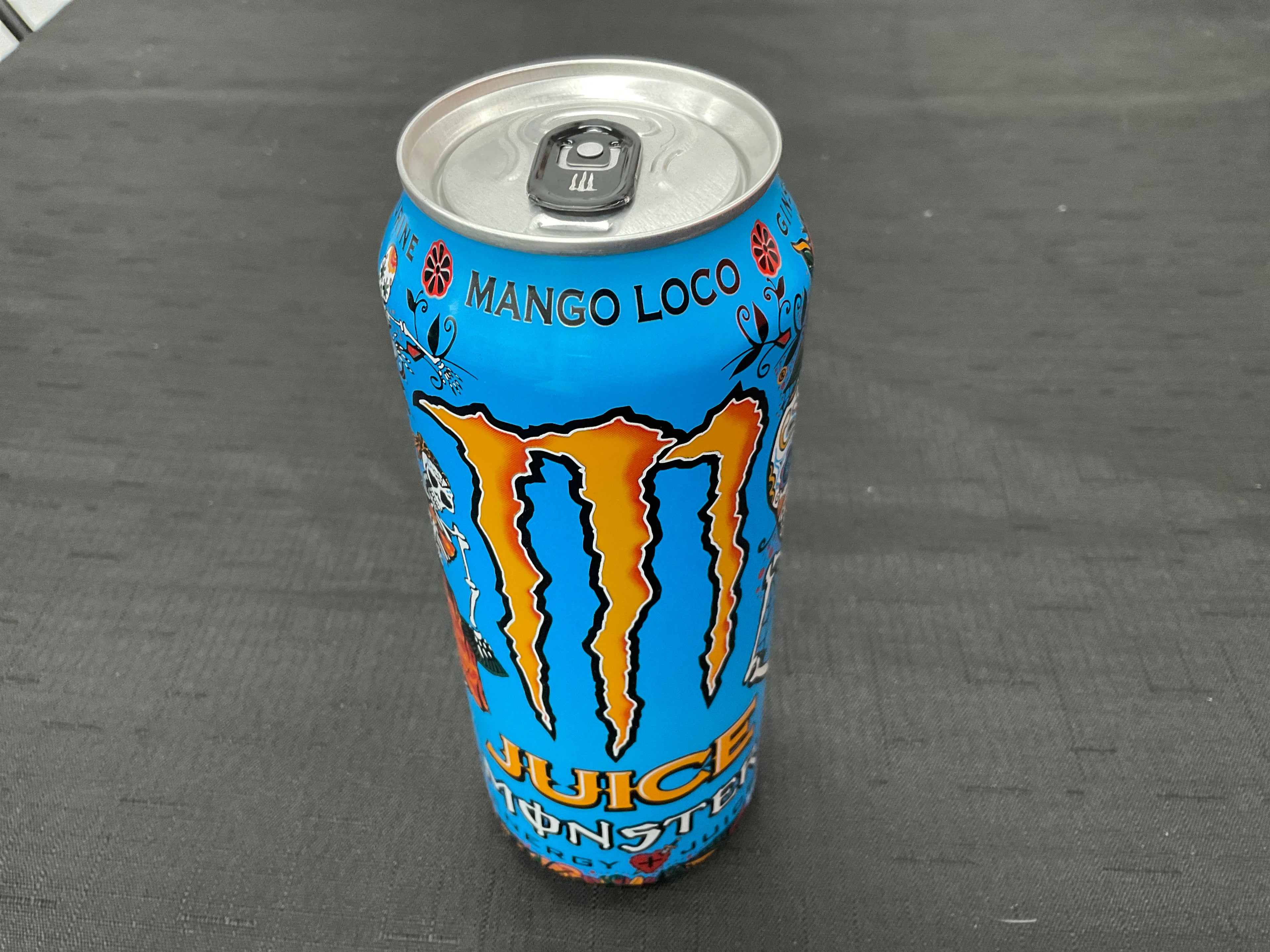 Monster - Blue