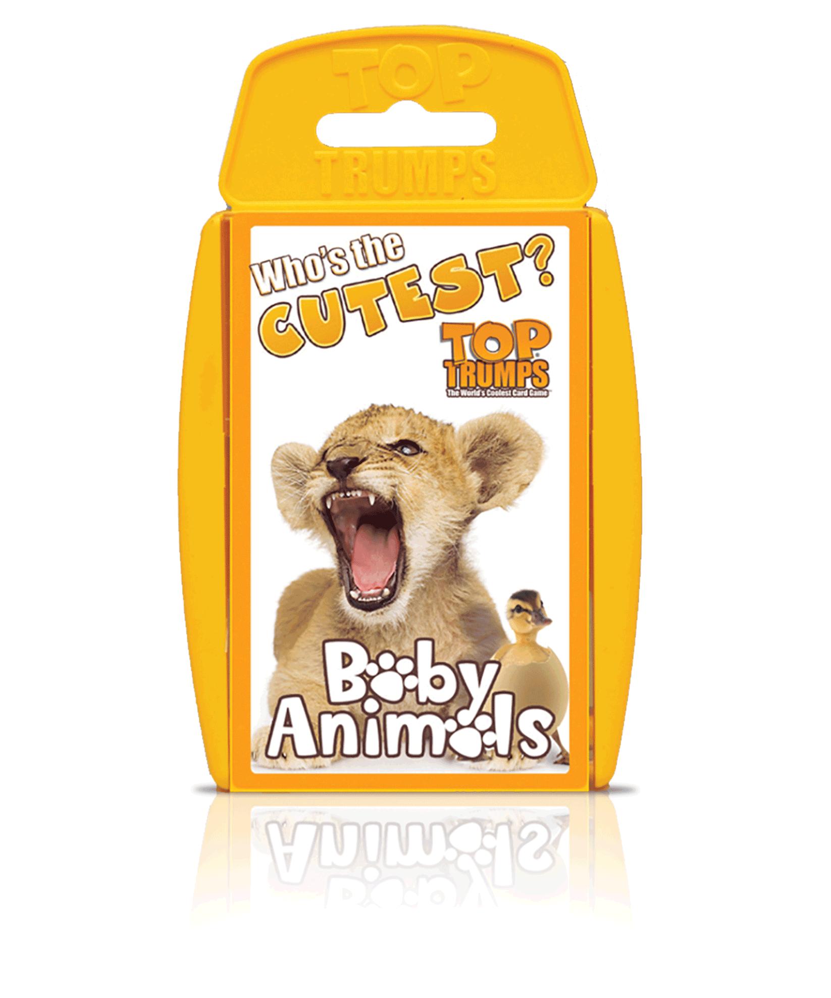 Top Trumps - Classics - Baby Animals