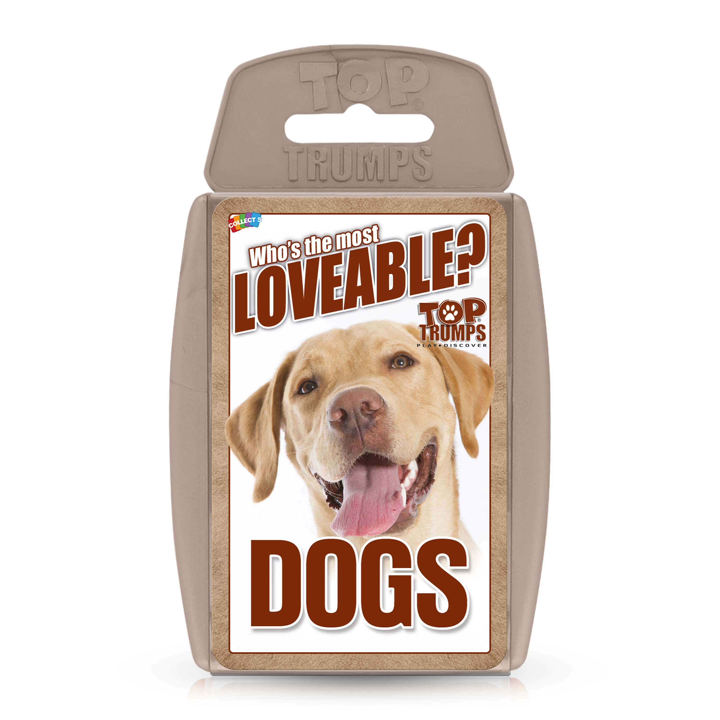 Top Trumps - Specials - Dogs