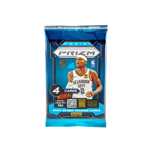 2024-25 Prizm Basketball Retail Pack