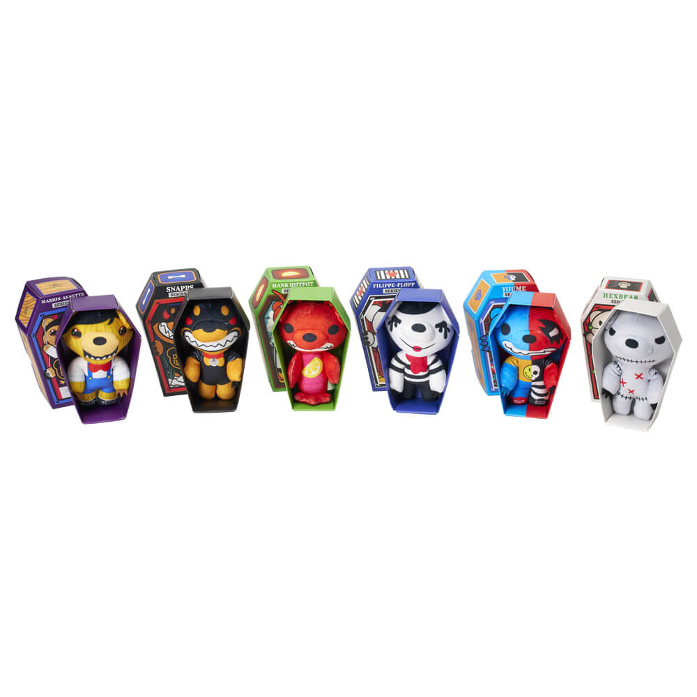 DEDDY BEARS SERIES 4 COFFINS
