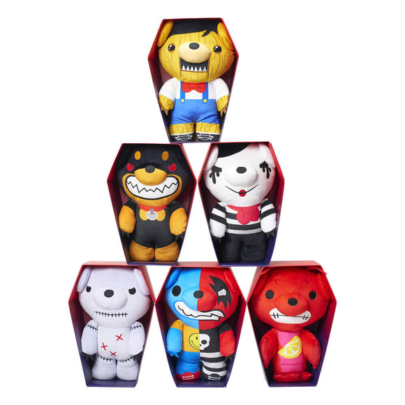 DEDDY BEARS SERIES 4 LARGE COFFINS