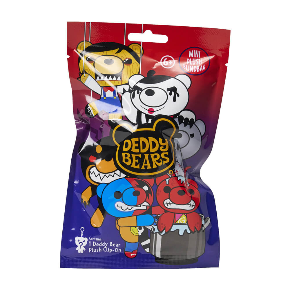 DEDDY BEARS SERIES 4 BLIND BAGS