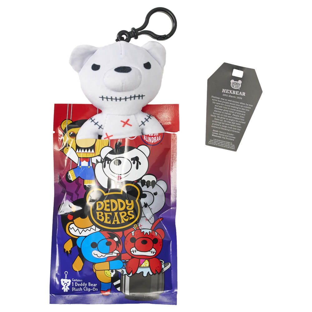 DEDDY BEARS SERIES 4 BLIND BAGS