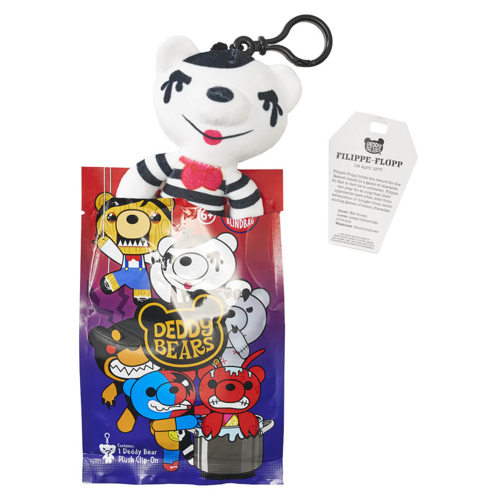 DEDDY BEARS SERIES 4 BLIND BAGS