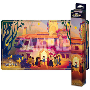 Lorcana - S5 Shimmering Skies Playmat Encanto