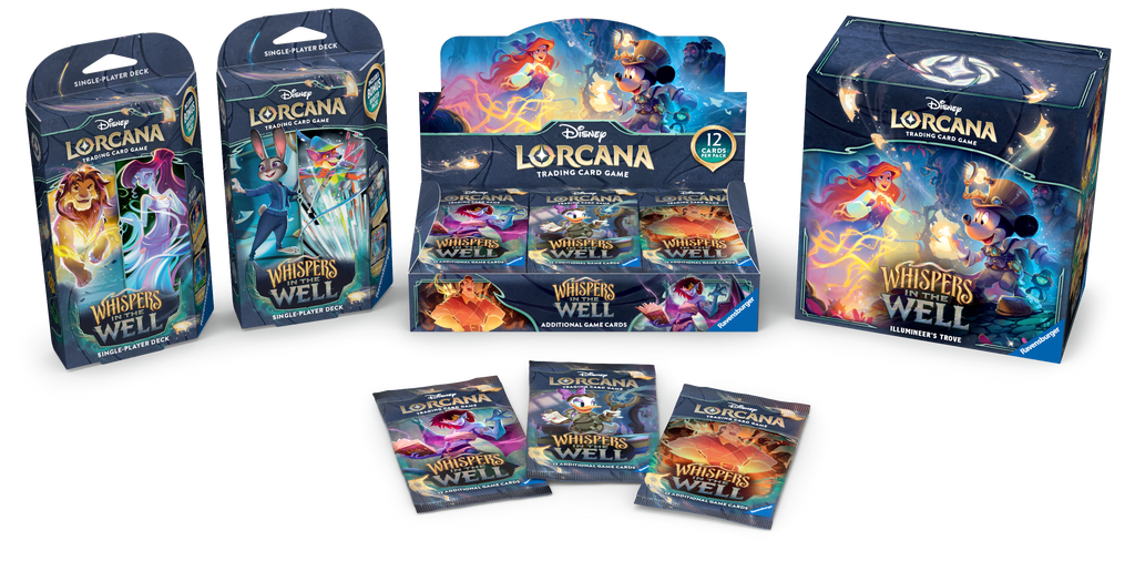 DLC S10 Whispers in the Well Booster