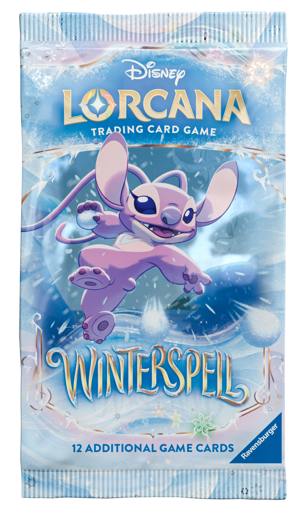 DLC S11 Winterspell Booster