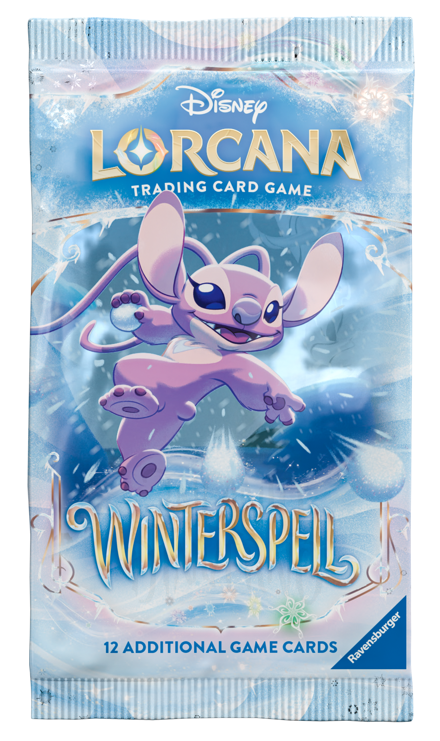 DLC S11 Winterspell Booster