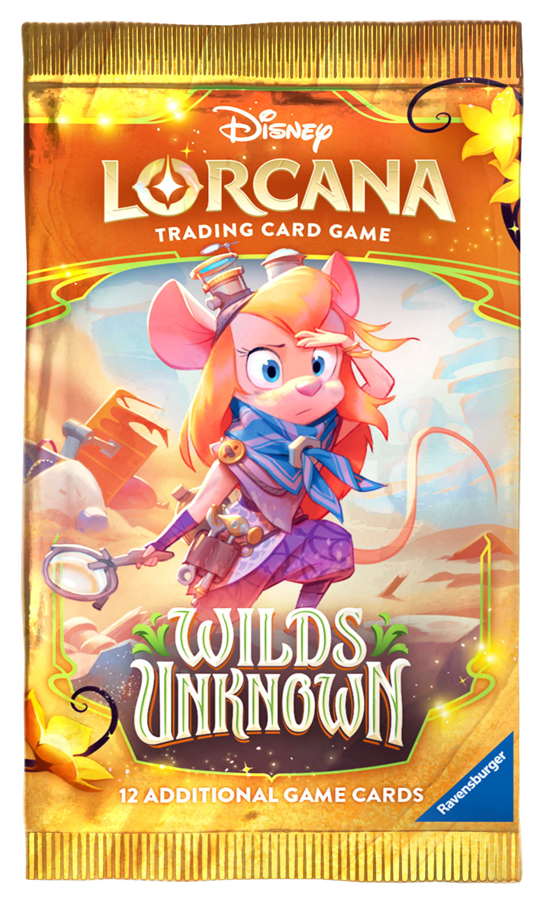 DLC S12 Wilds Unknown Booster Box