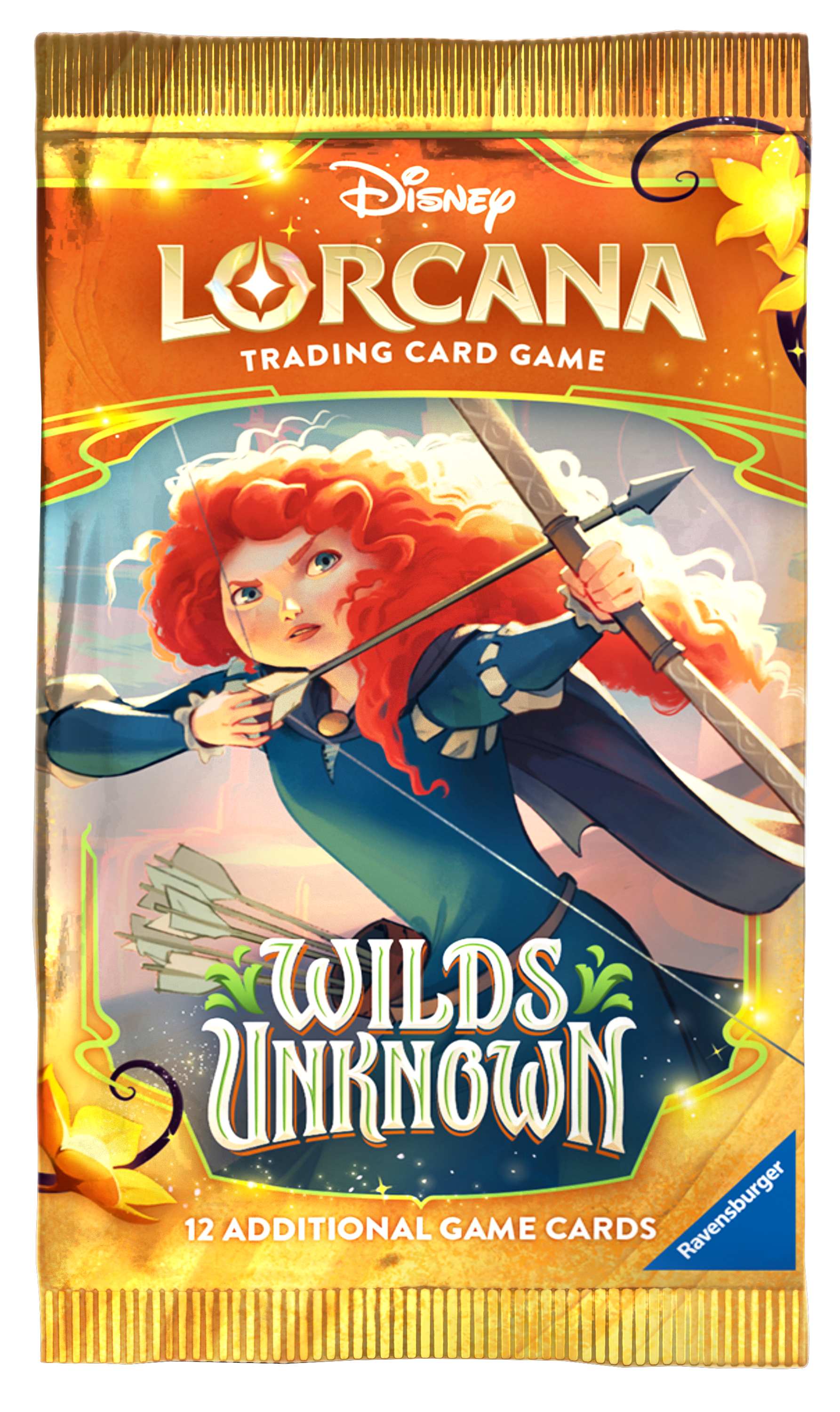 DLC S12 Wilds Unknown Booster Box