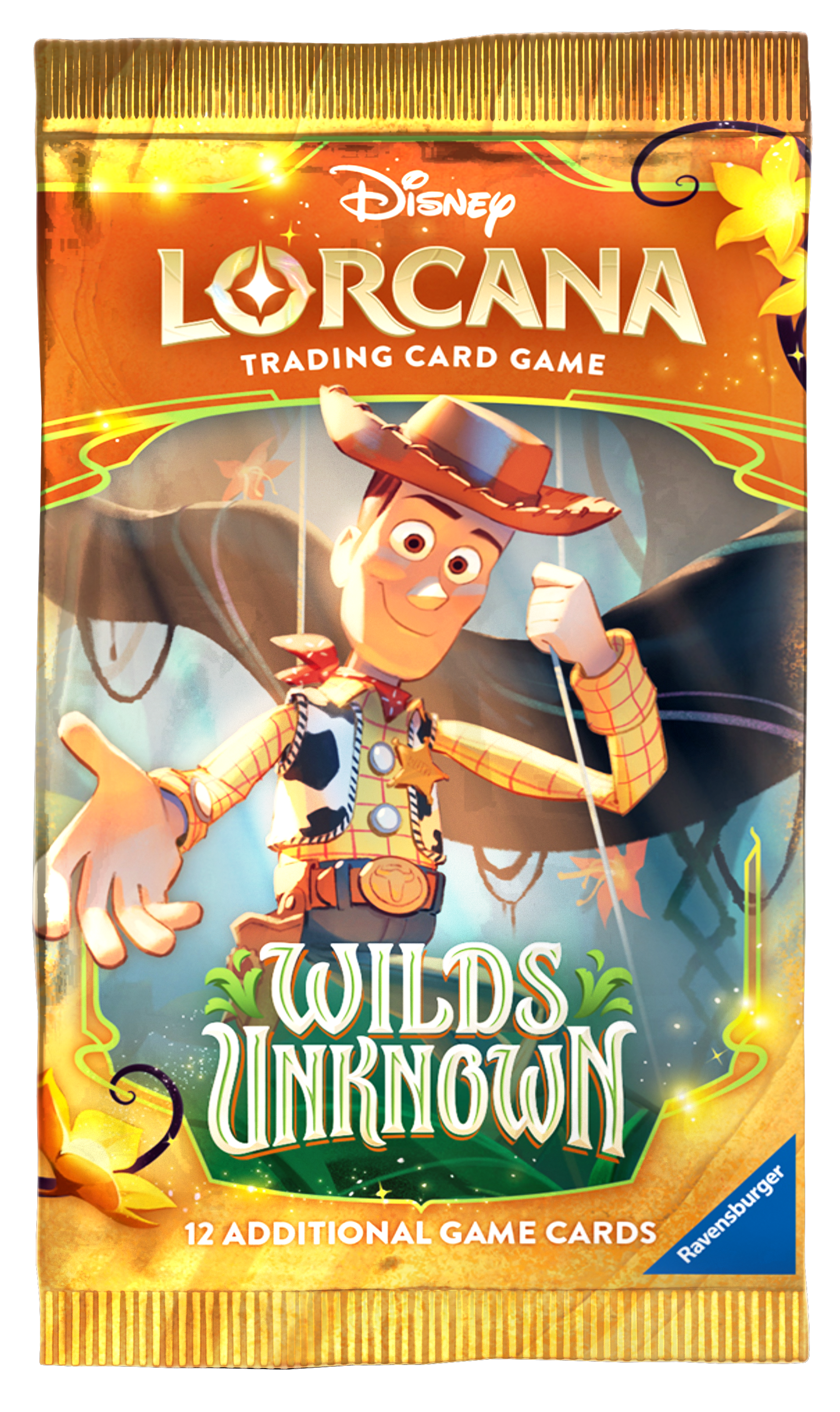DLC S12 Wilds Unknown Booster Box
