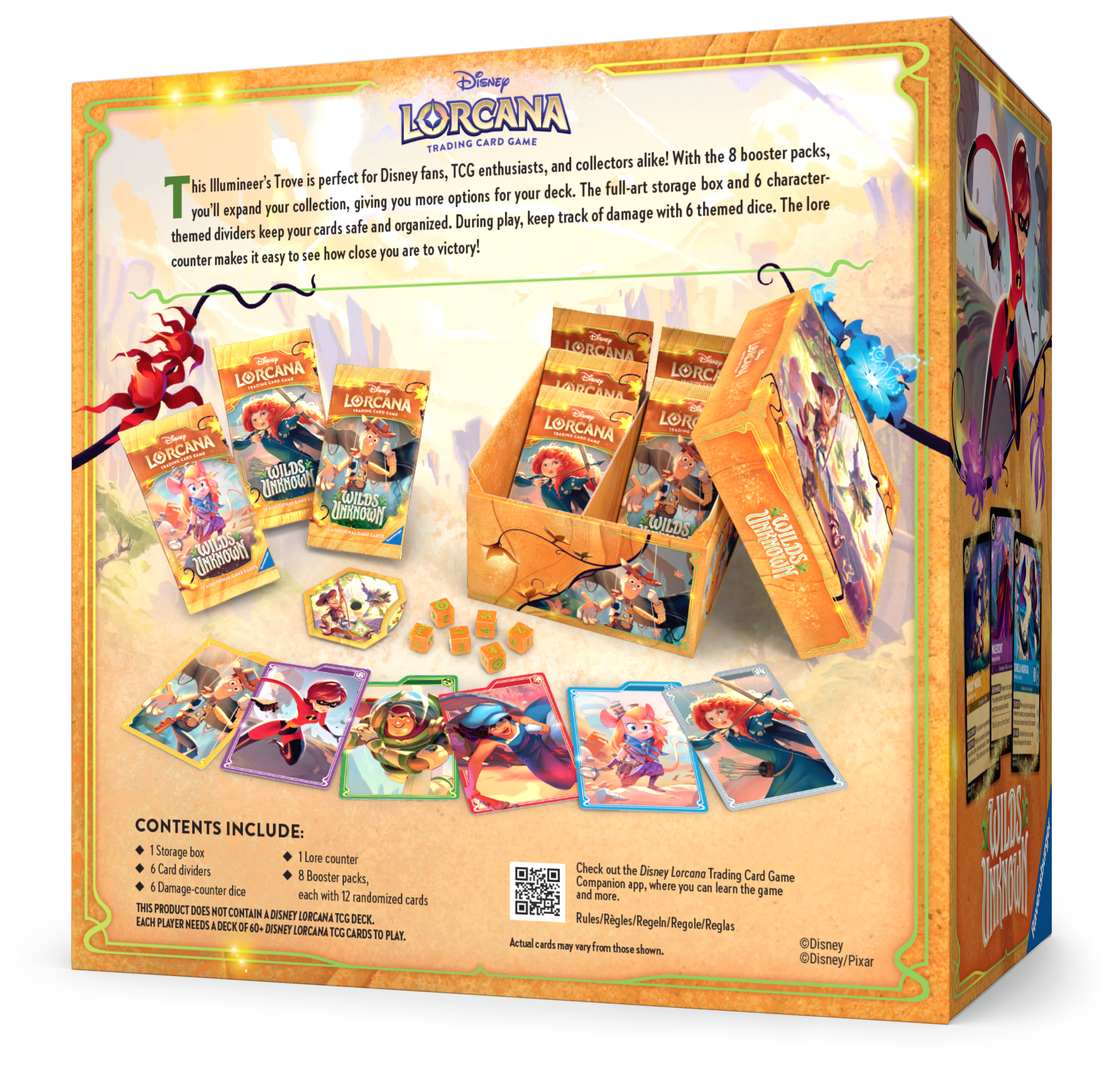 DLC S12 Wilds Unknown Illumineer's Trove