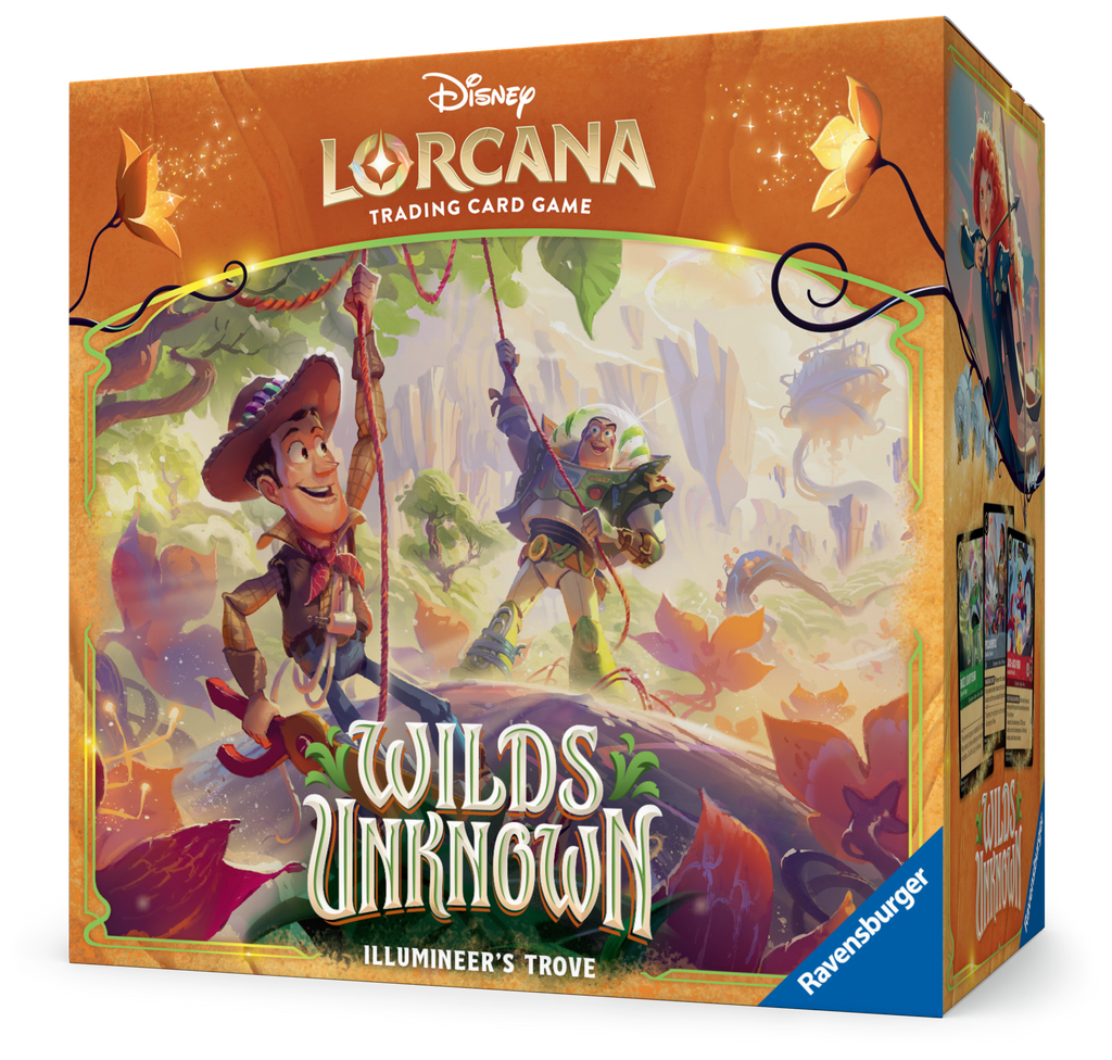 DLC S12 Wilds Unknown Illumineer's Trove