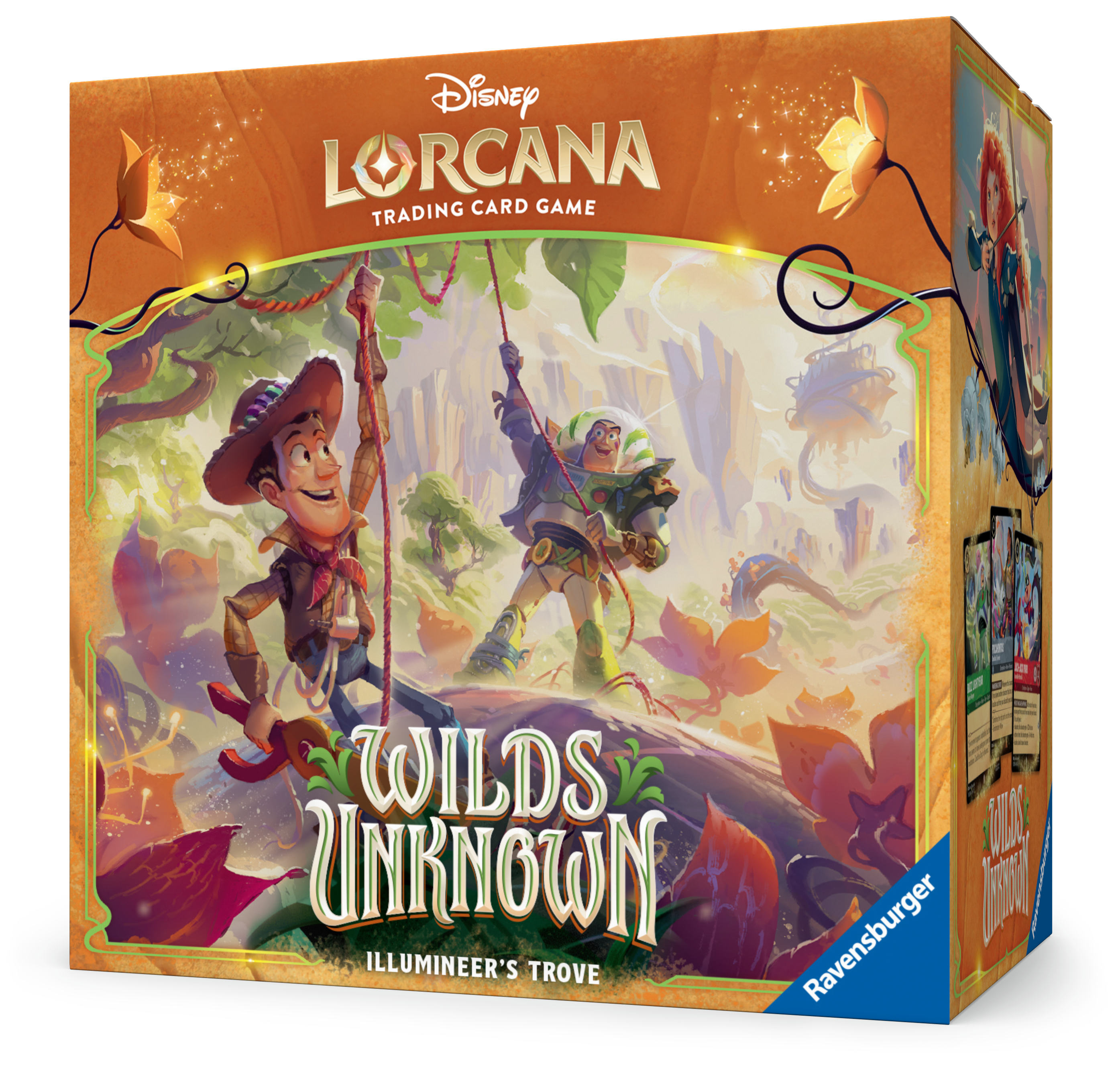 DLC S12 Wilds Unknown Illumineer's Trove