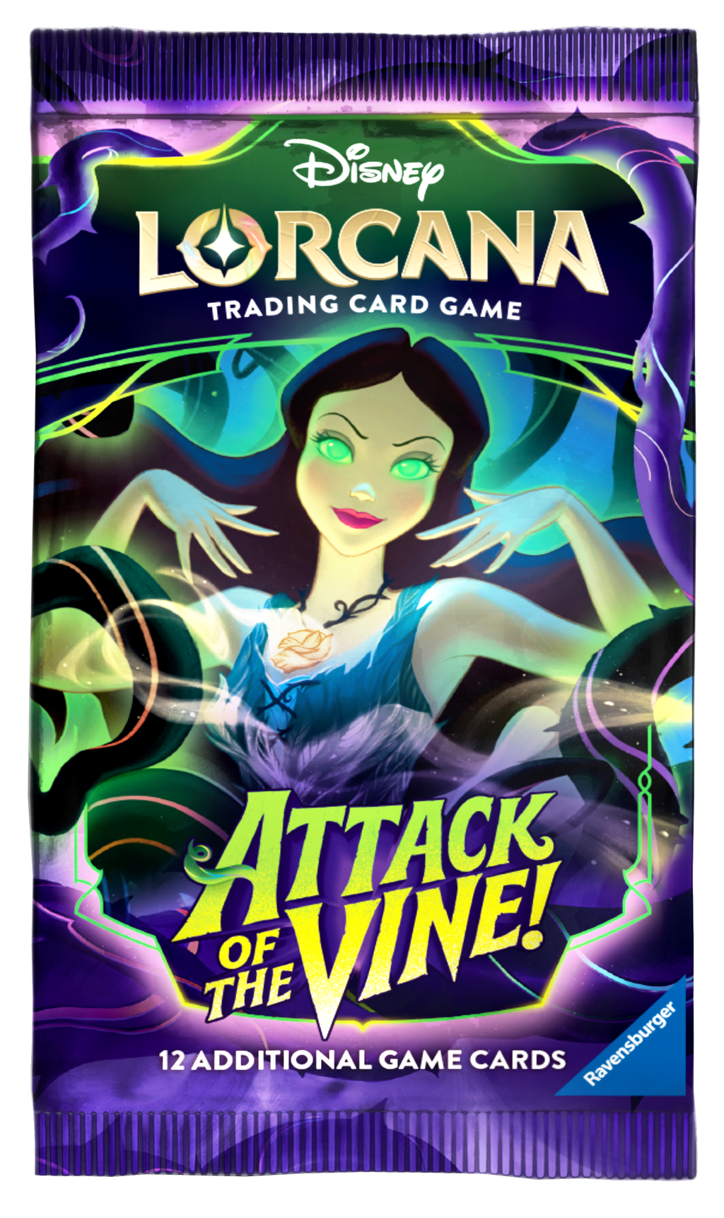 DLC S13 Attack of the Vine Booster Pack