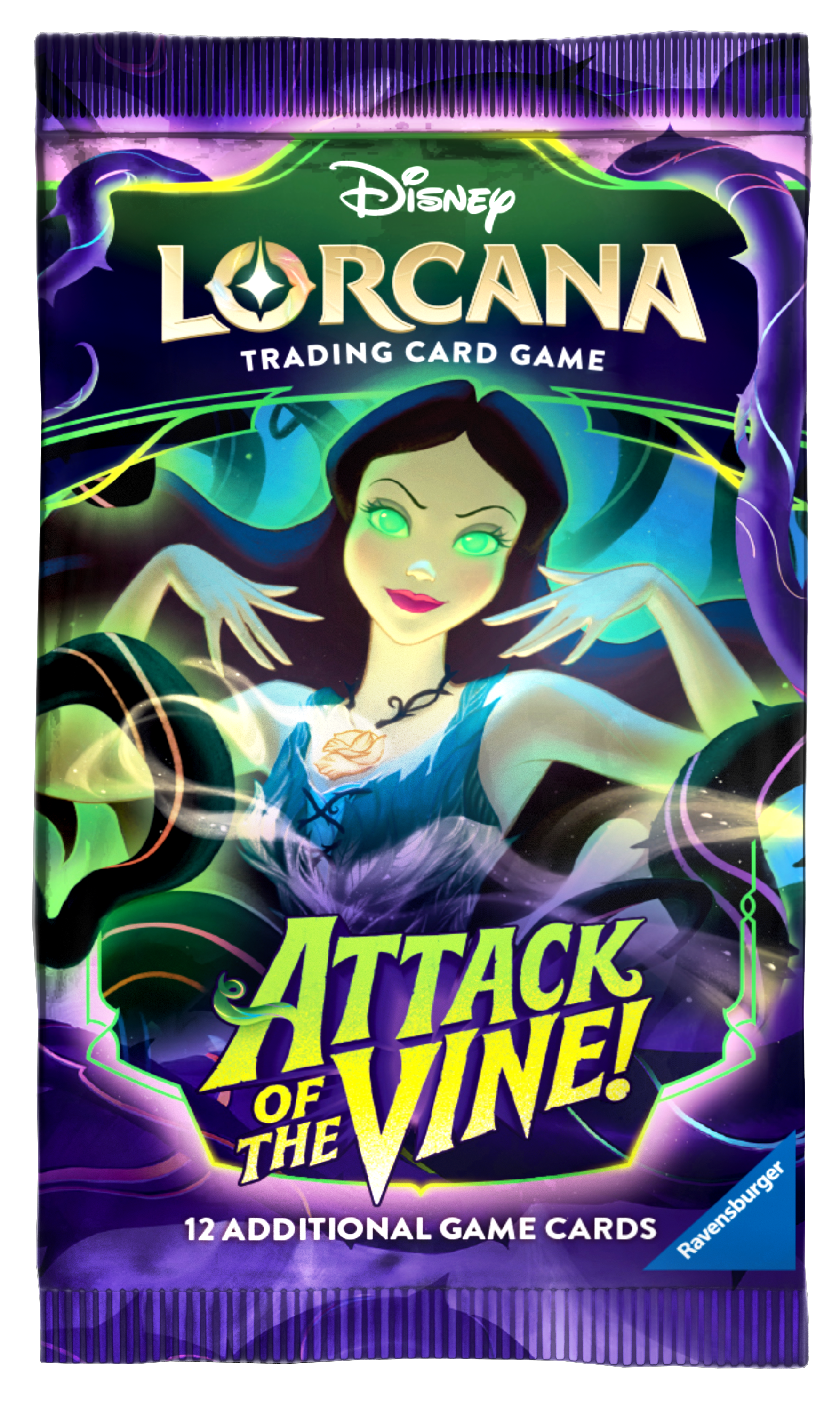 DLC S13 Attack of the Vine Booster Pack
