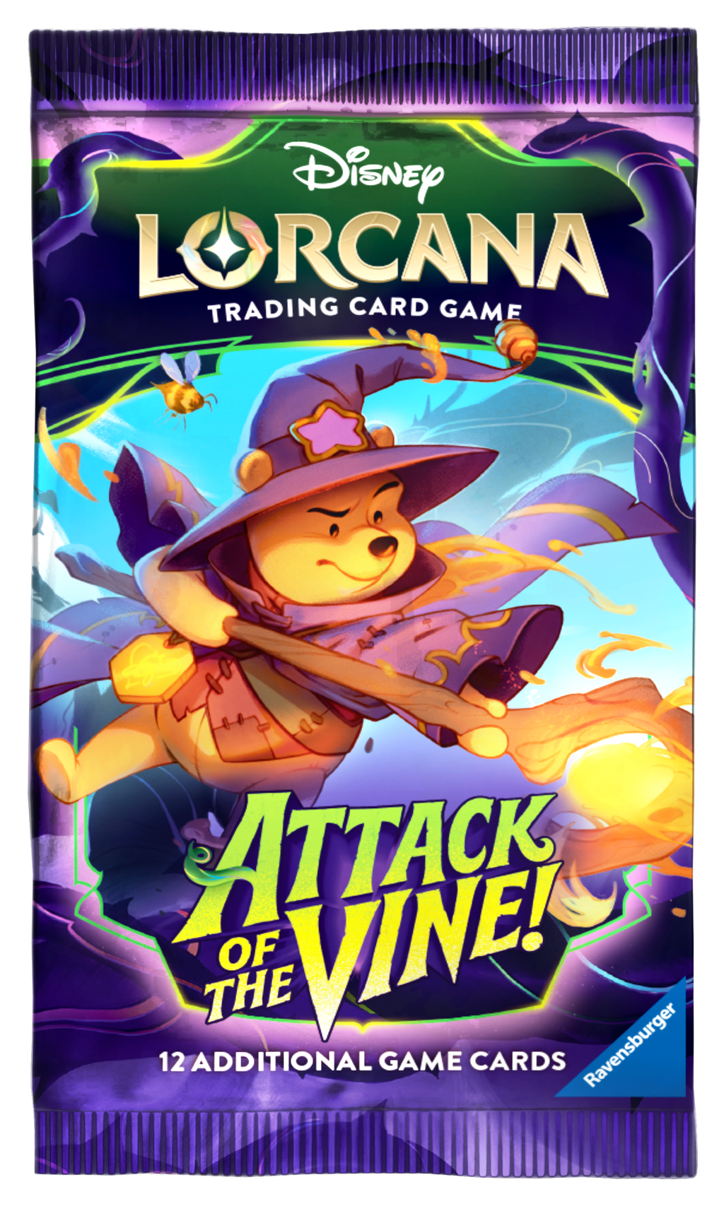 DLC S13 Attack of the Vine Booster Pack