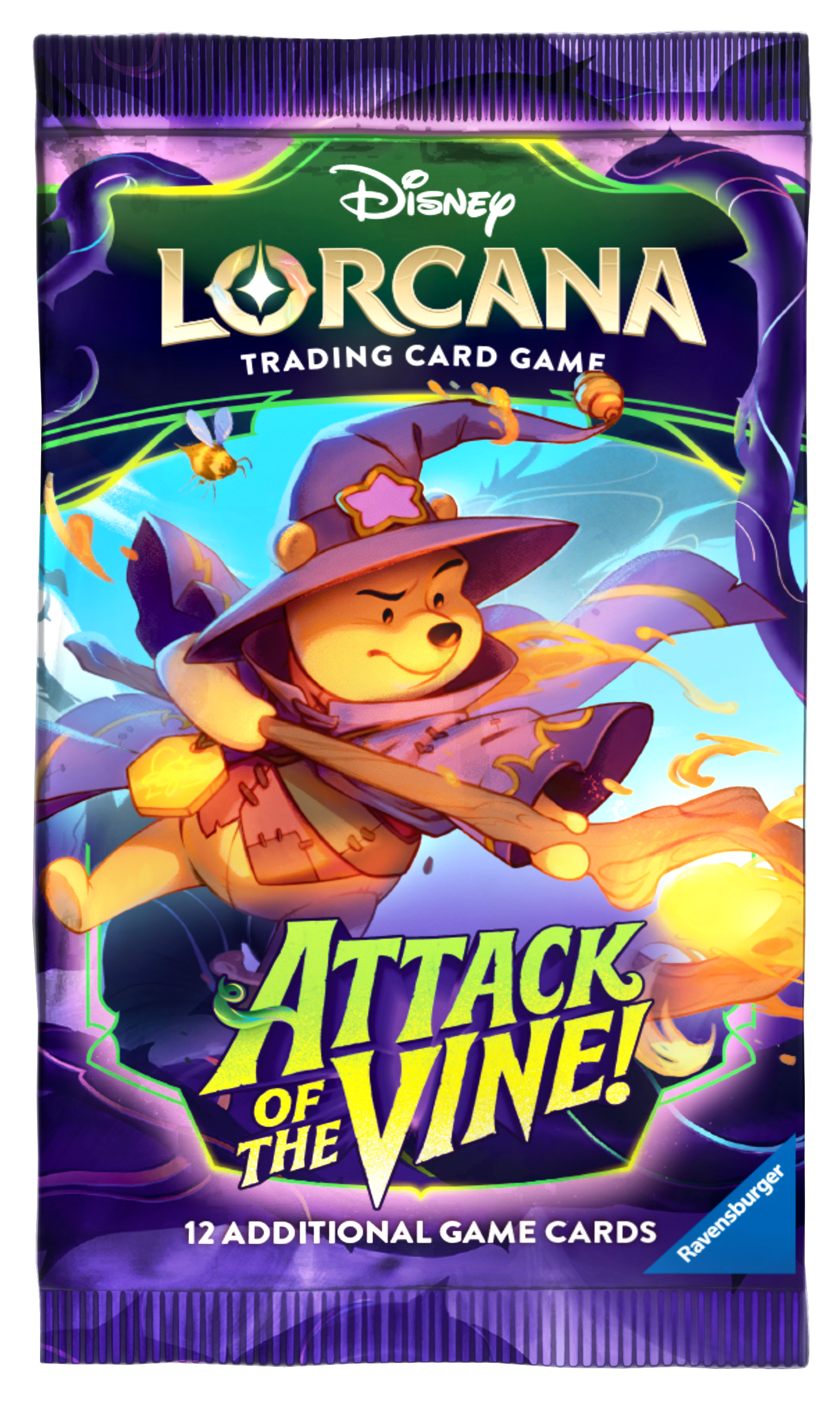 DLC S13 Attack of the Vine Booster Pack