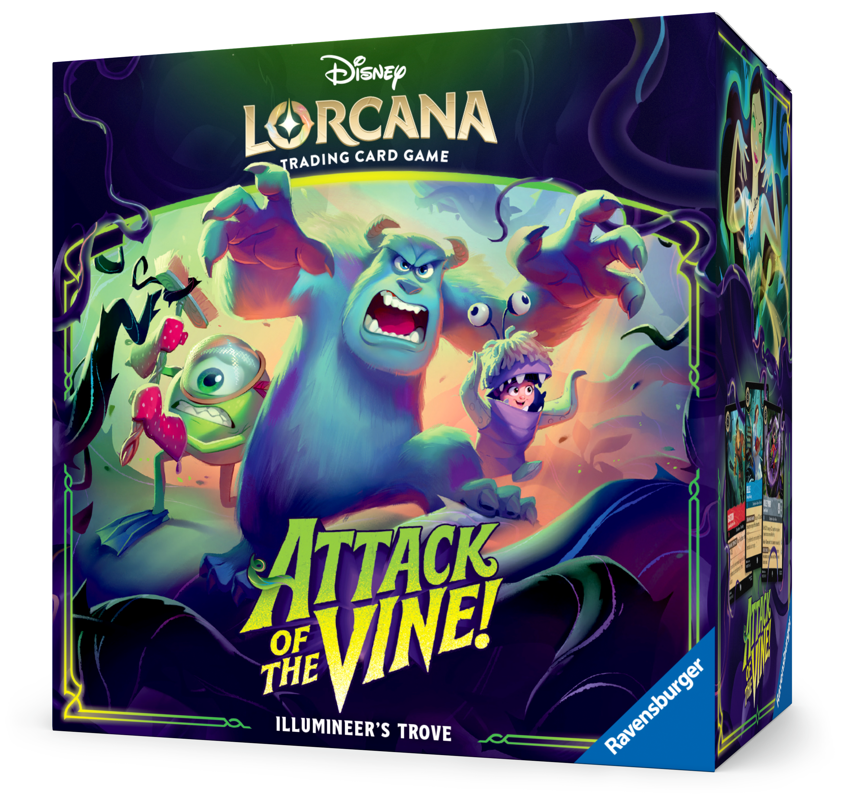 DLC S13 Attack of the Vine Illumineer's Trove