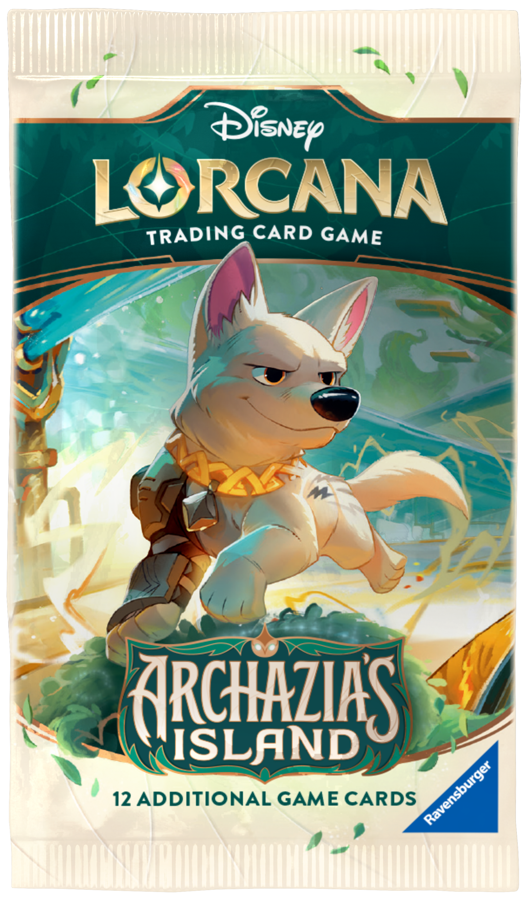 DLC S7 Archazia's Island Booster Pack