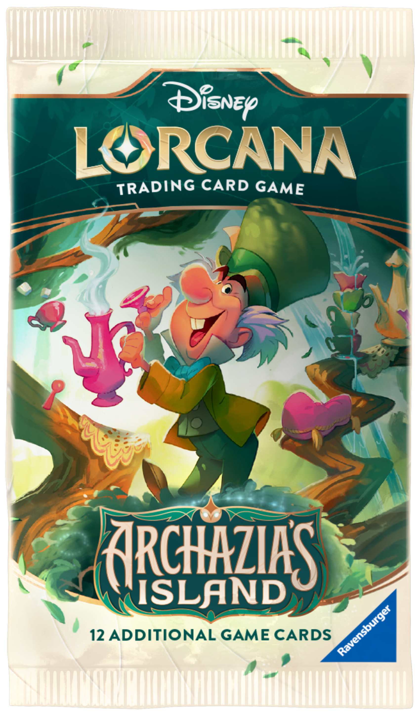 DLC S7 Archazia's Island Booster Pack