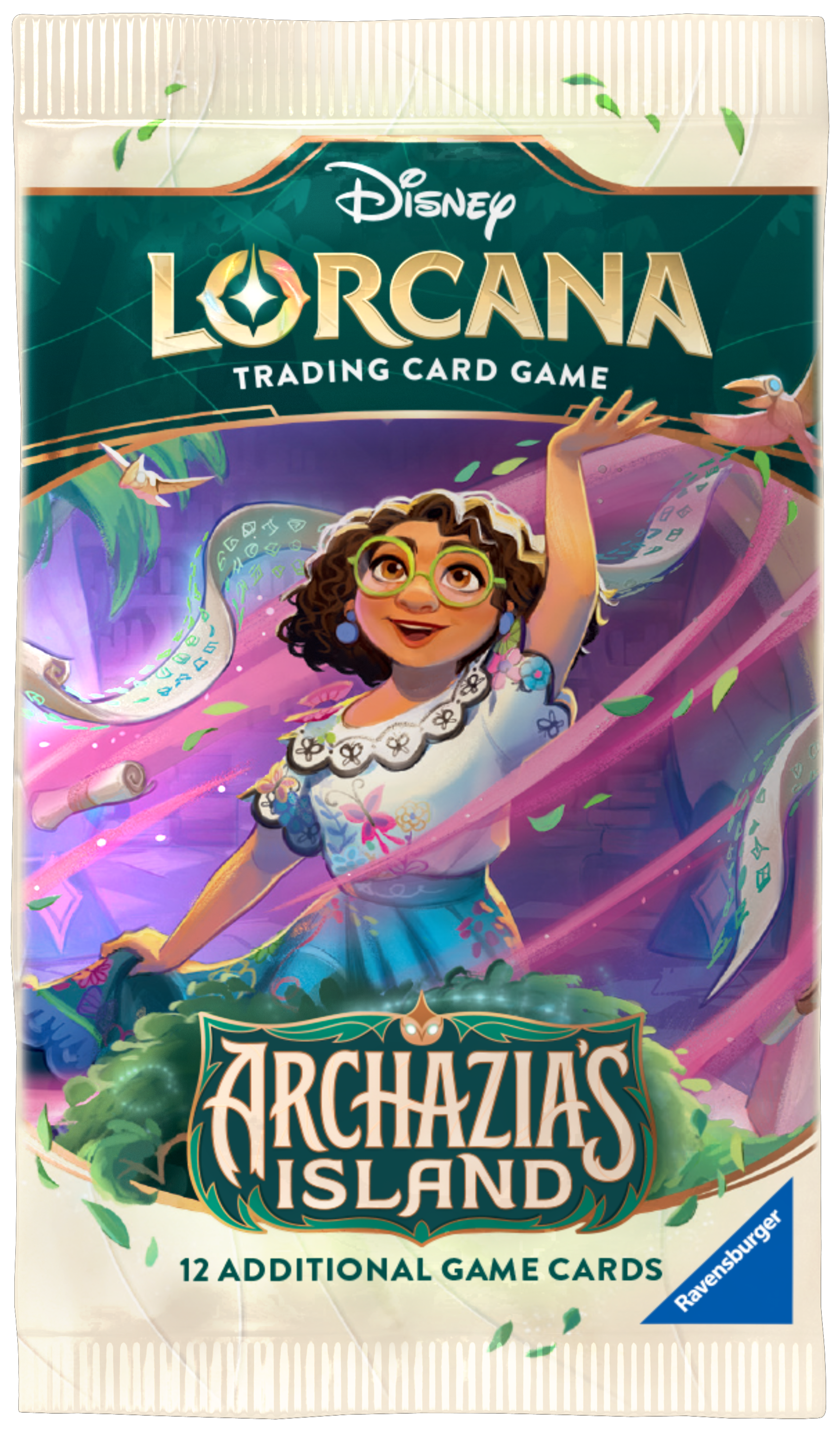 DLC S7 Archazia's Island Booster Pack