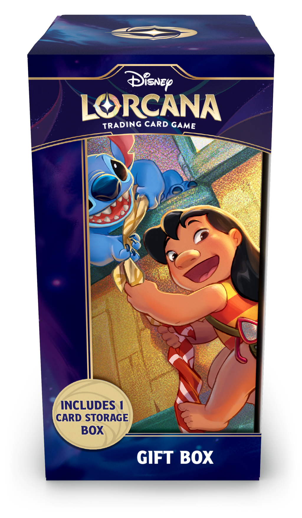 DLC S7 Archazia's Island Lilo Gift Box