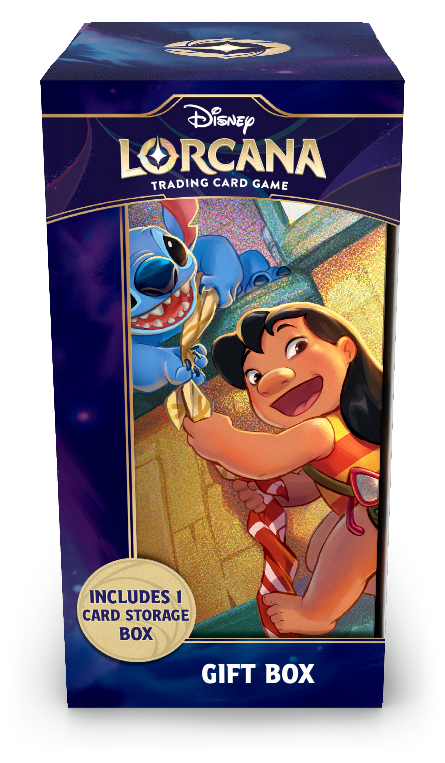 DLC S7 Archazia's Island Lilo Gift Box