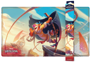 DlC S7 Archazia'S Isl Mat Tigger