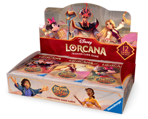 DLC S8 Reign of Jafar Booster Pack