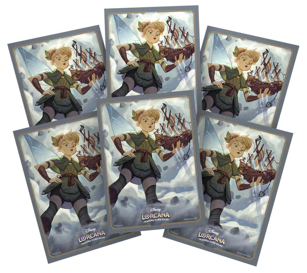 DLC S8 Reign of Jafar Sleeves: Tinkerbell