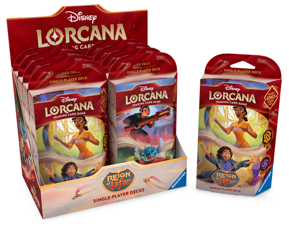 DLC S8 Reign of Jafar Single-Player Deck