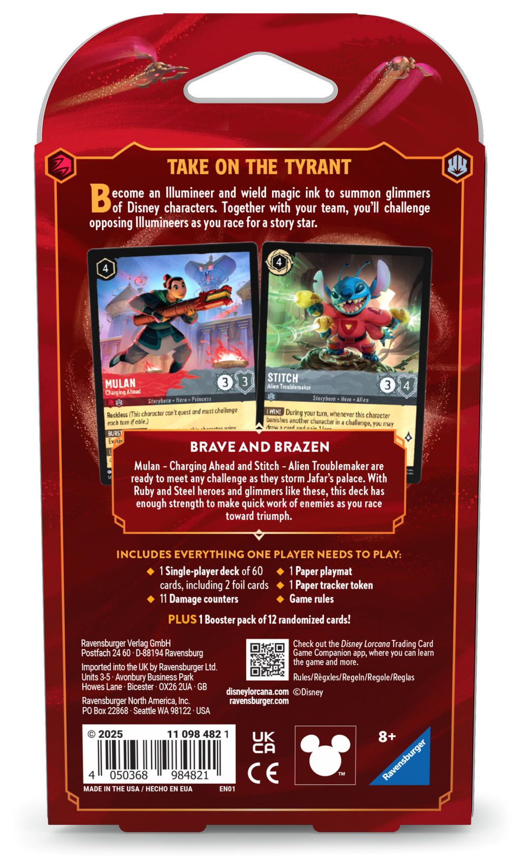 DLC S8 Reign of Jafar Single-Player Deck