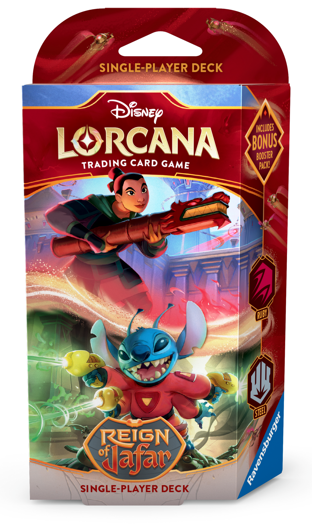 DLC S8 Reign of Jafar Single-Player Deck