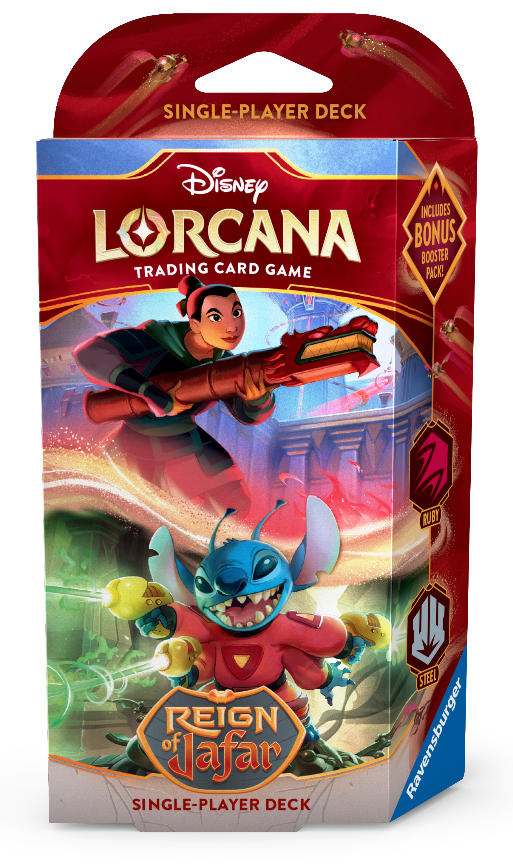 DLC S8 Reign of Jafar Single-Player Deck