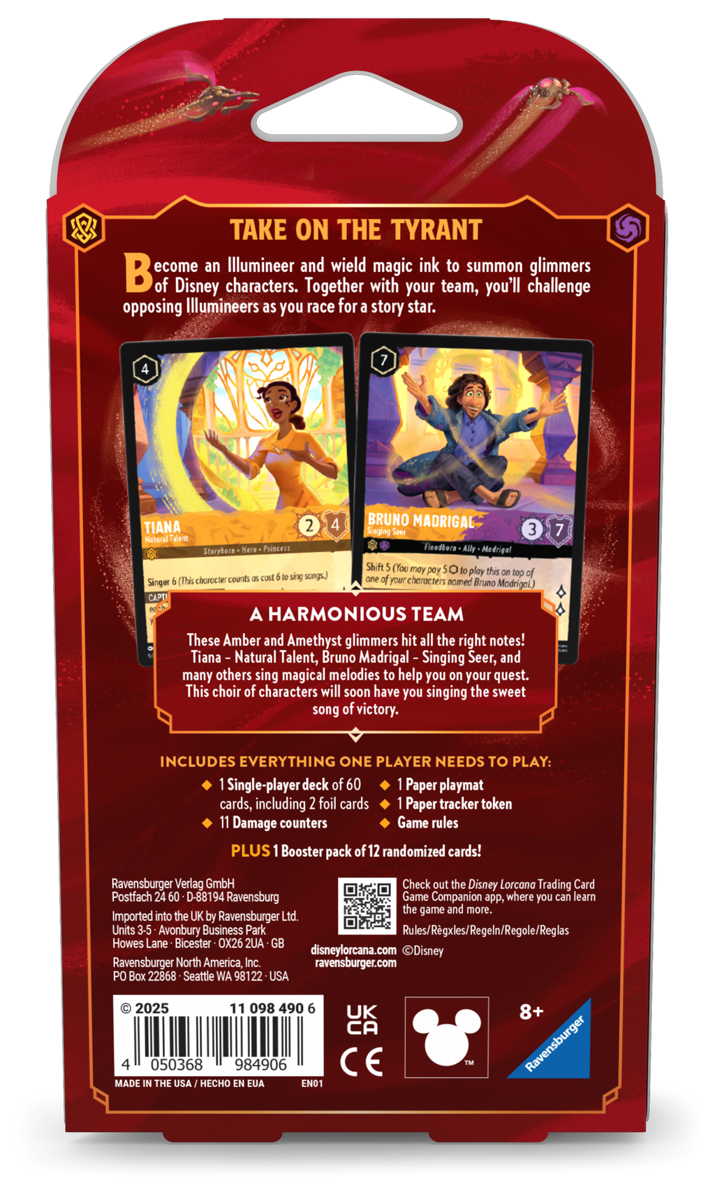 DLC S8 Reign of Jafar Single-Player Deck