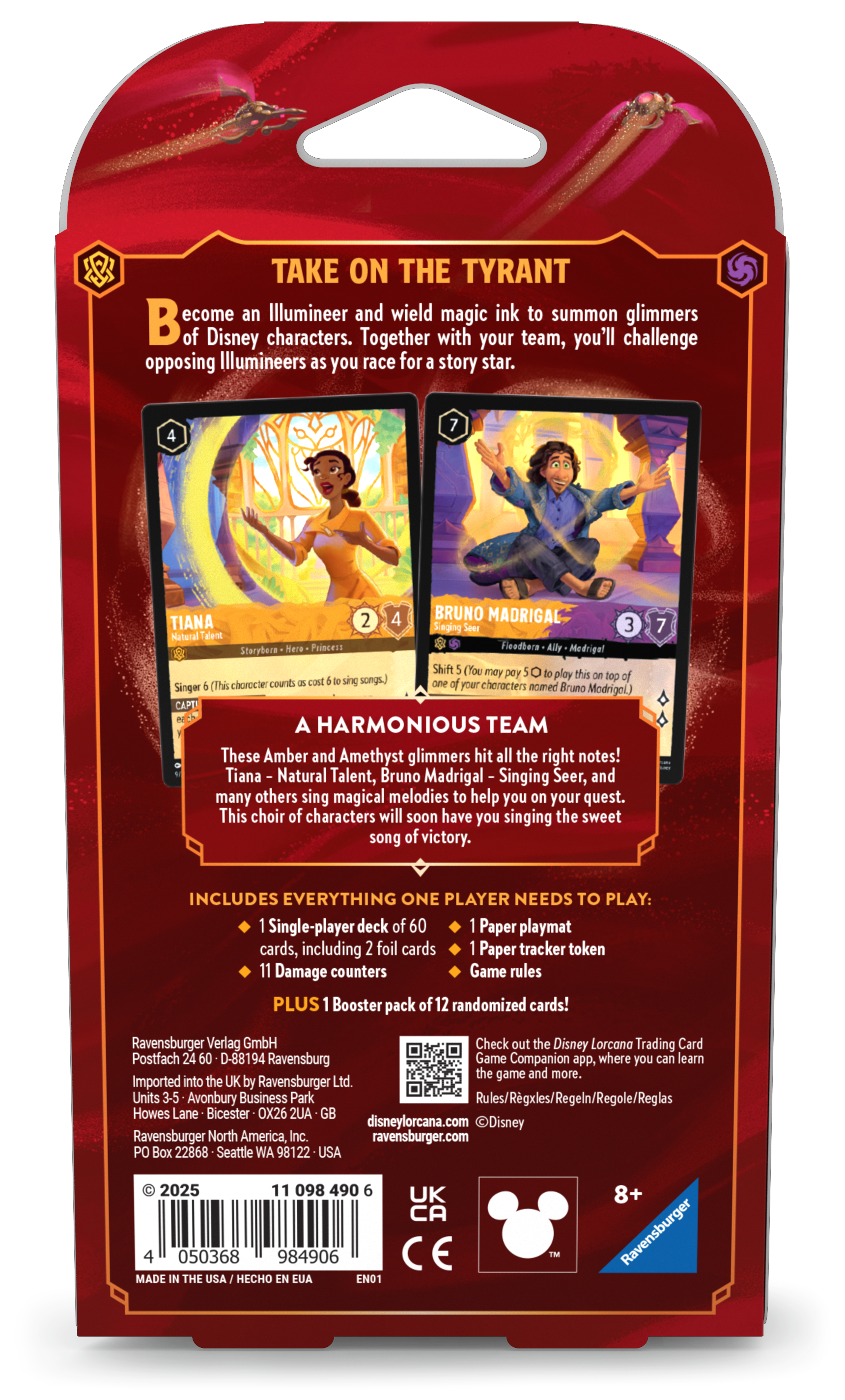 DLC S8 Reign of Jafar Single-Player Deck
