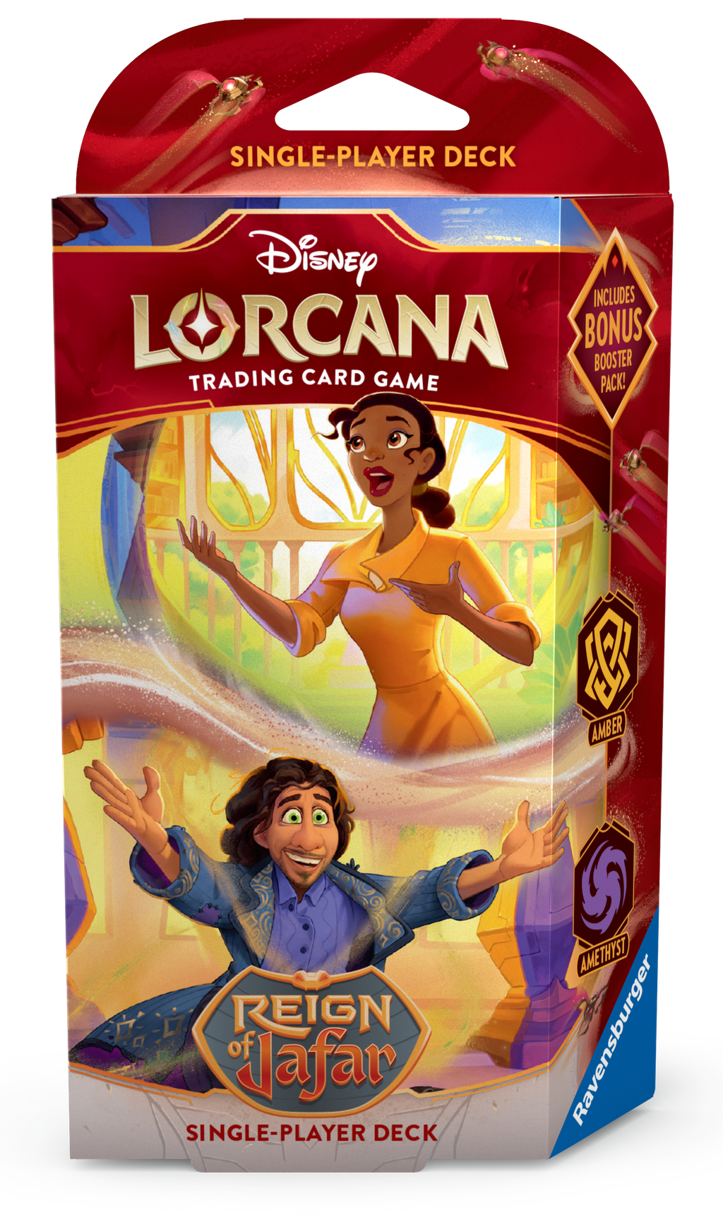 DLC S8 Reign of Jafar Single-Player Deck