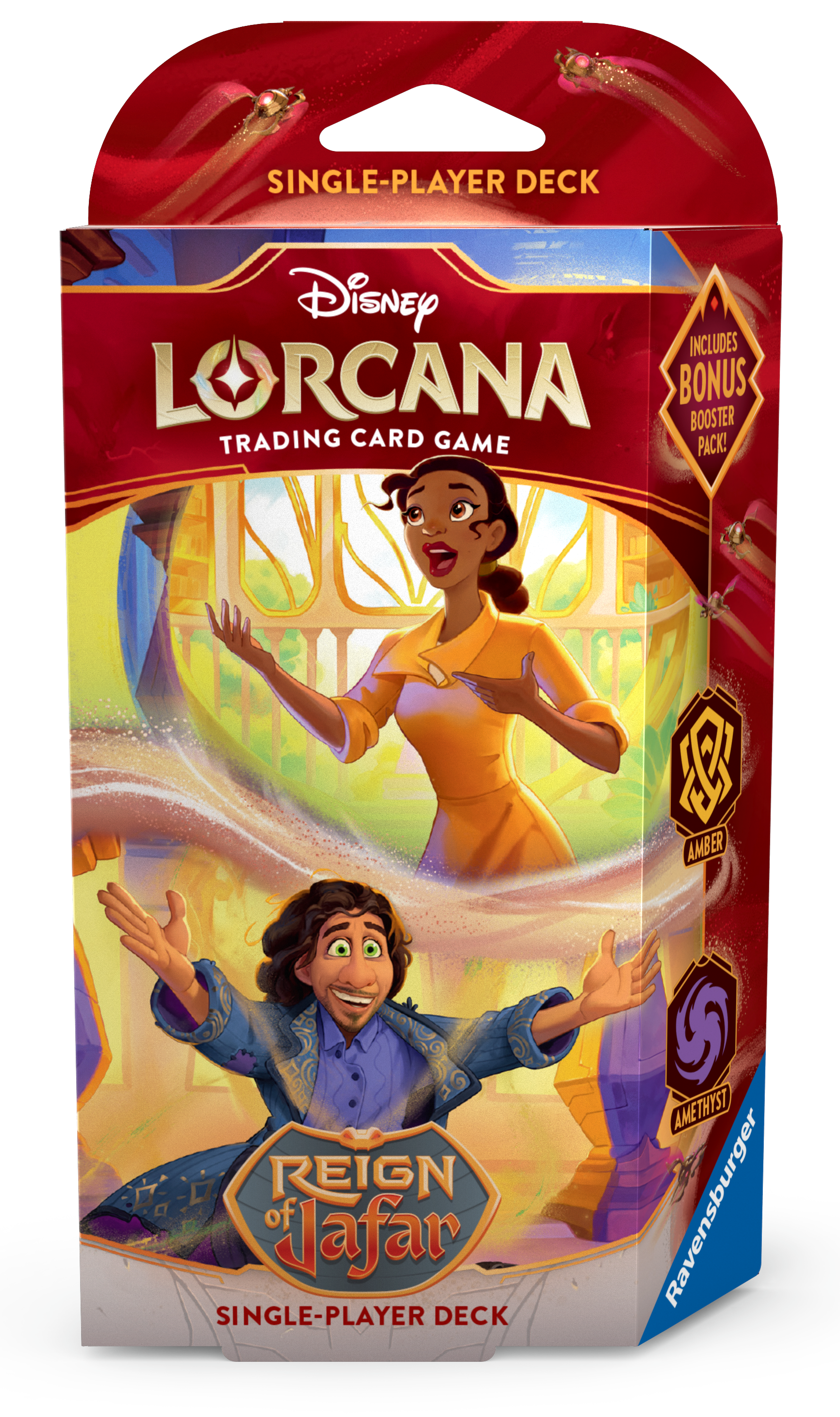 DLC S8 Reign of Jafar Single-Player Deck