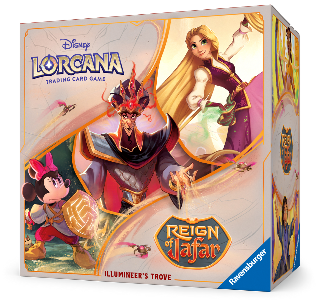 DLC S8 Reign of Jafar Illumineer's Trove