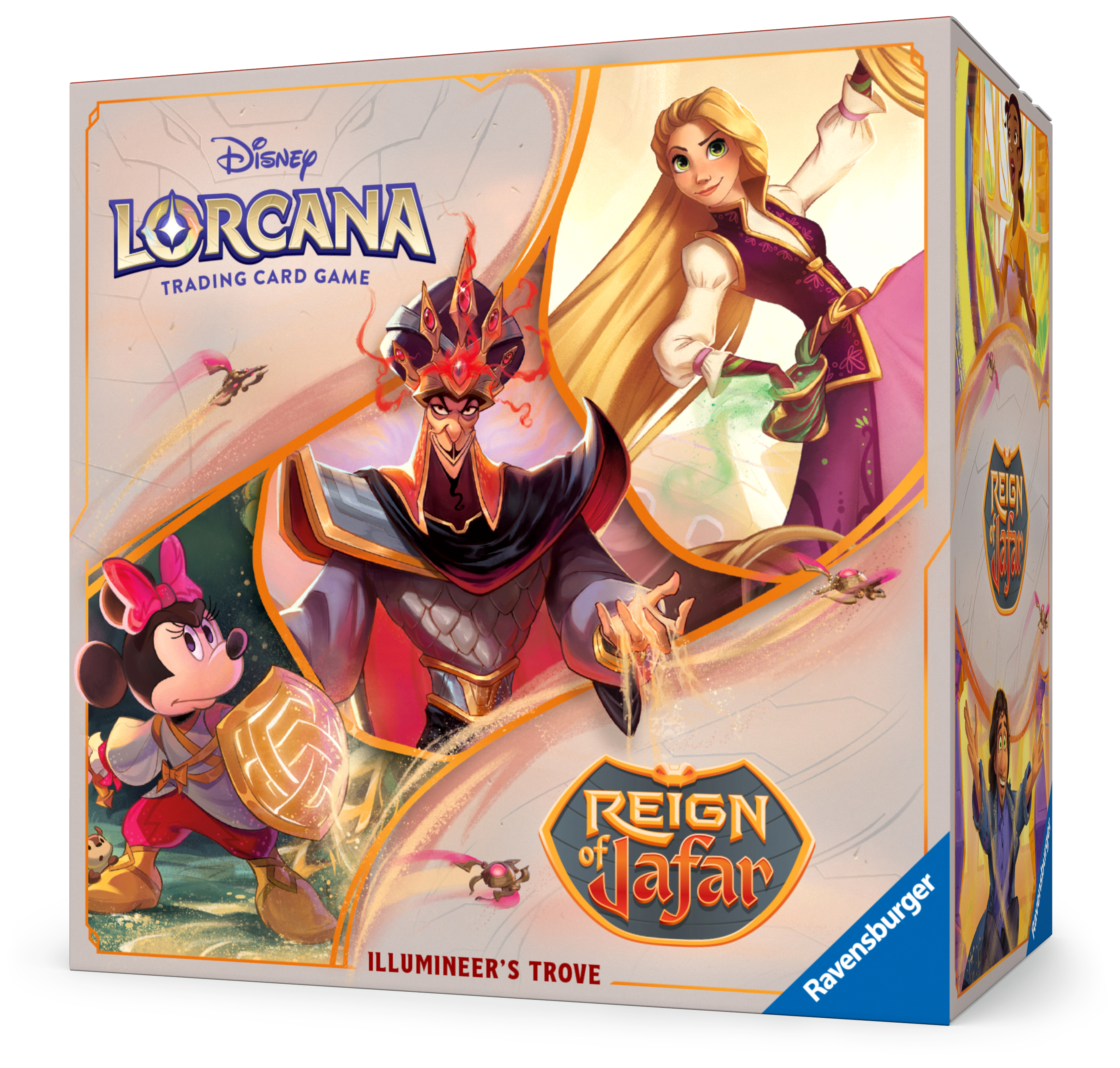 DLC S8 Reign of Jafar Illumineer's Trove