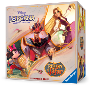 DLC S8 Reign of Jafar Illumineer's Trove