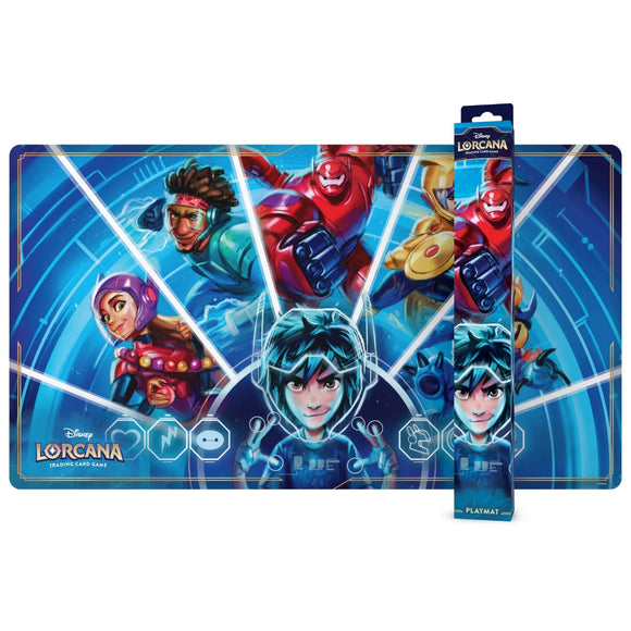 DlC S7 Archazia'S Isl Mat Big Hero 6