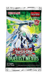 YU-GI-OH! TCG Duelist Nexus - 9 x Card Booster Box