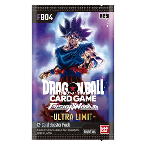Dragon Ball Super Card Game: Fusion World – Booster Pack