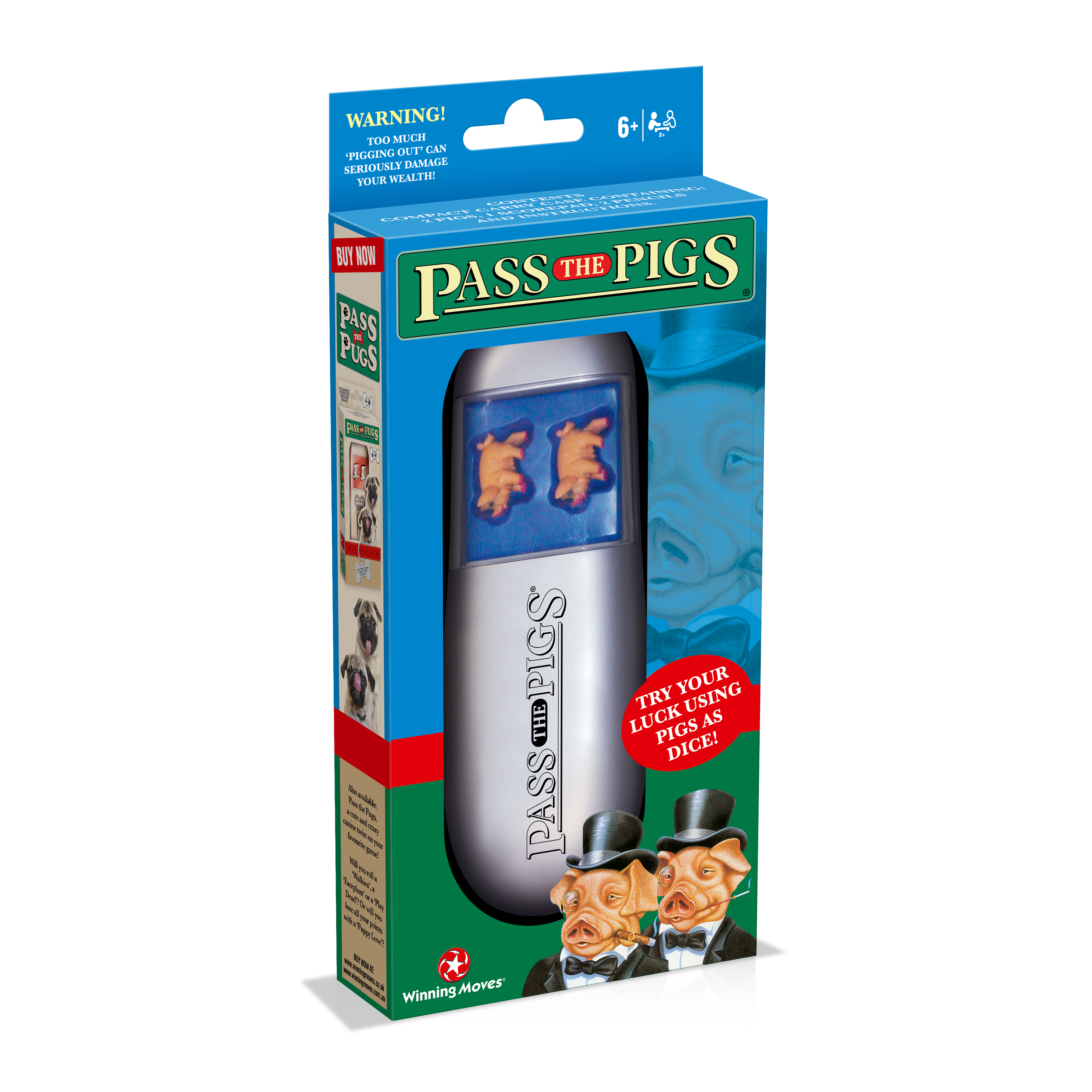 Pass the Pigs Original Edition