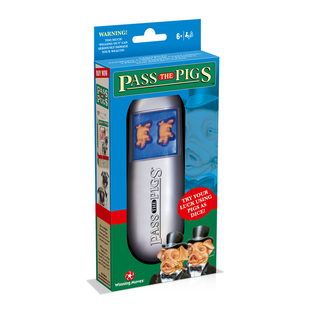 Pass the Pigs Original Edition